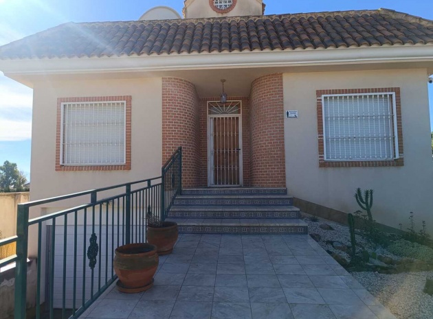 Wederverkoop - Villa - Fortuna - El Reloj