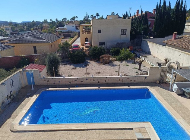 Wederverkoop - Villa - Fortuna - El Reloj