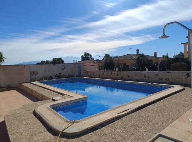 Wederverkoop - Villa - Fortuna - El Reloj