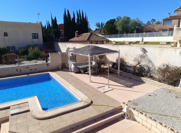 Wederverkoop - Villa - Fortuna - El Reloj