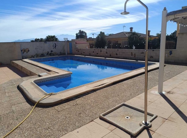 Wederverkoop - Villa - Fortuna - El Reloj