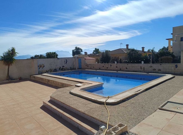 Wederverkoop - Villa - Fortuna - El Reloj