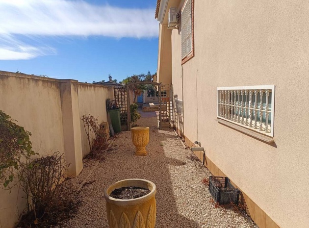 Wederverkoop - Villa - Fortuna - El Reloj