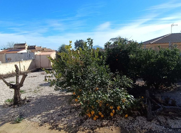 Wederverkoop - Villa - Fortuna - El Reloj