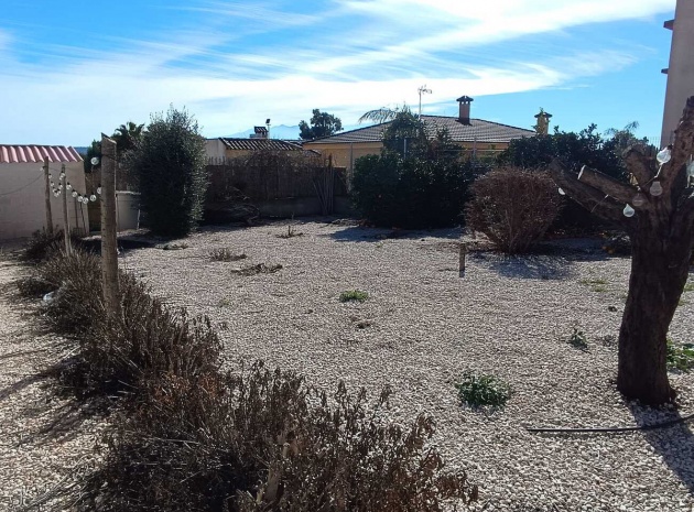 Wederverkoop - Villa - Fortuna - El Reloj