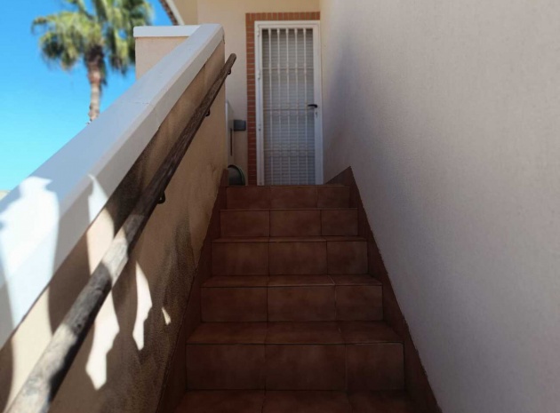 Wederverkoop - Villa - Fortuna - El Reloj