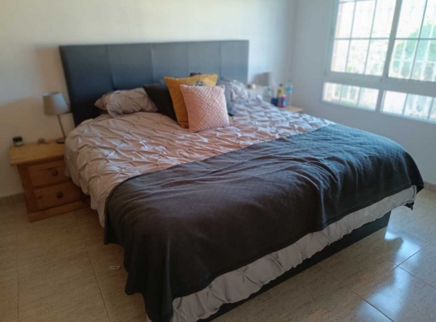 Wederverkoop - Villa - Fortuna - El Reloj