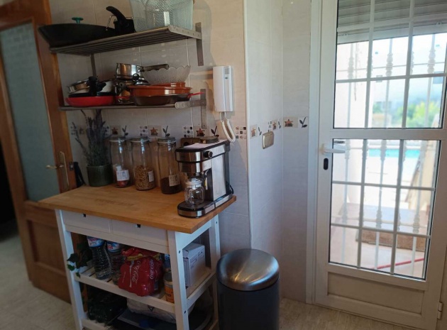 Wederverkoop - Villa - Fortuna - El Reloj