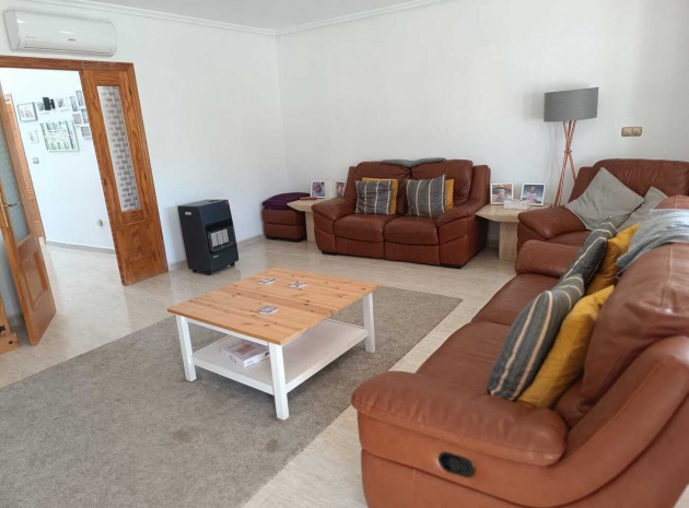 Wederverkoop - Villa - Fortuna - El Reloj