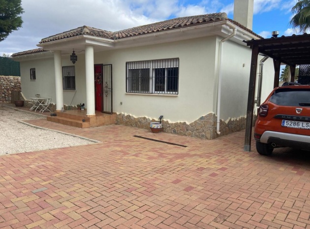 Resale - Villa - Fortuna - El Reloj