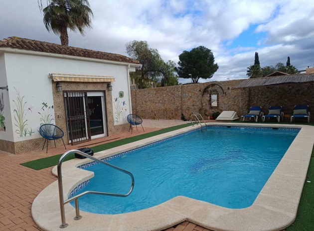 Resale - Villa - Fortuna - El Reloj