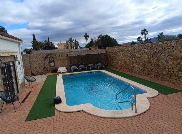 Resale - Villa - Fortuna - El Reloj