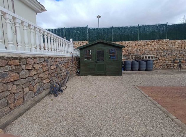 Resale - Villa - Fortuna - El Reloj