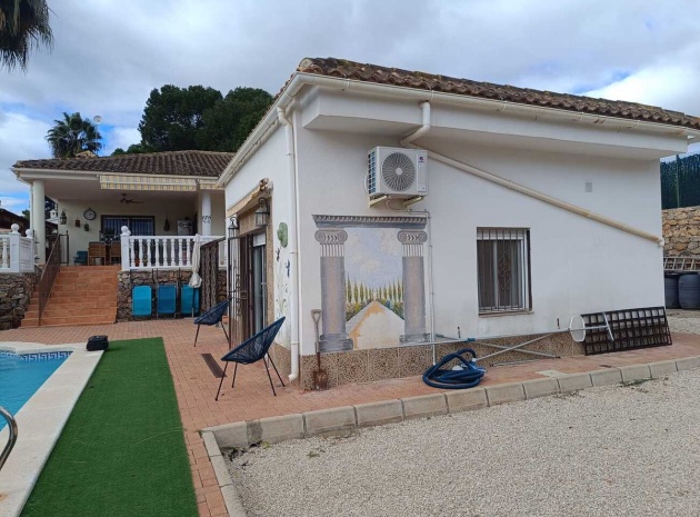 Resale - Villa - Fortuna - El Reloj