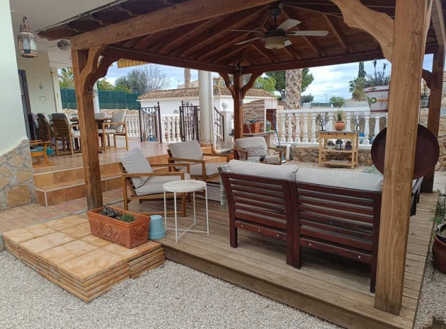 Resale - Villa - Fortuna - El Reloj