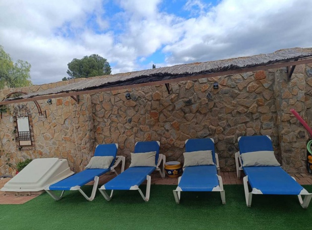 Resale - Villa - Fortuna - El Reloj