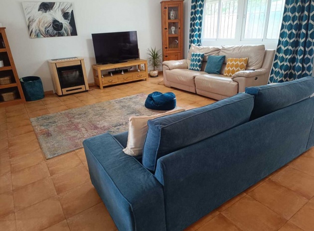 Resale - Villa - Fortuna - El Reloj