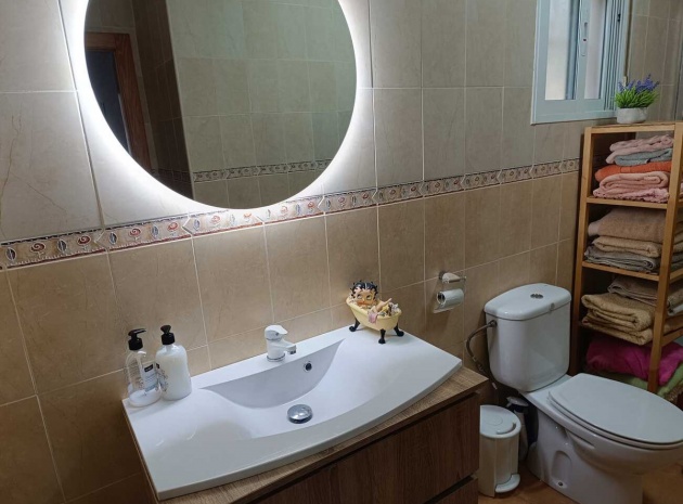 Resale - Villa - Fortuna - El Reloj