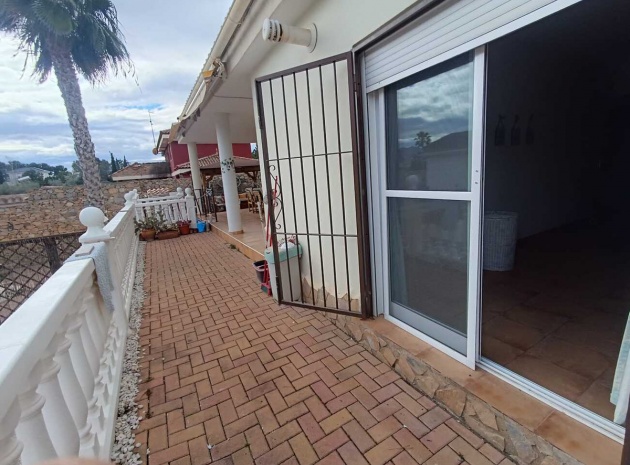 Resale - Villa - Fortuna - El Reloj