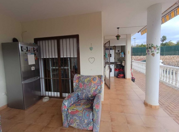 Resale - Villa - Fortuna - El Reloj