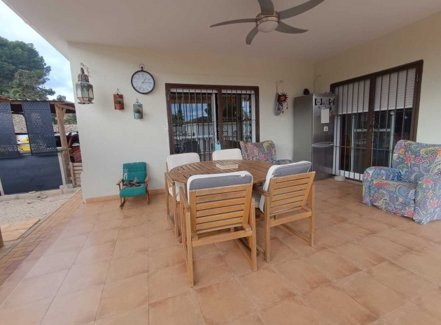 Resale - Villa - Fortuna - El Reloj