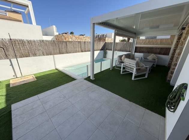 Wederverkoop - Villa - Orihuela - Cabo Roig