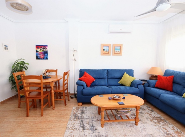 Återförsäljning - Lägenhet - Orihuela - Playa Flamenca