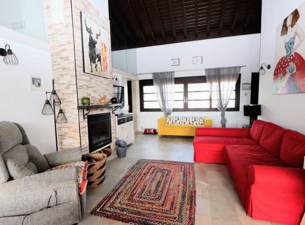 Resale - Villa - Murcia - Sucina