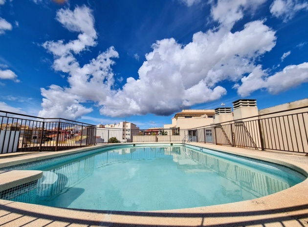 Revente - Appartement - Murcia - Sucina