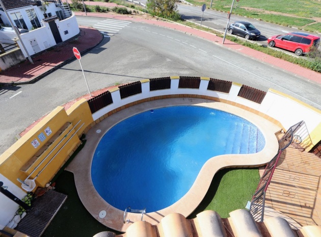 Wederverkoop - Villa - Murcia - Sucina