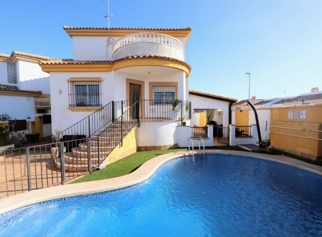Wederverkoop - Villa - Murcia - Sucina
