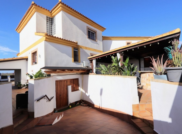 Wederverkoop - Villa - Murcia - Sucina