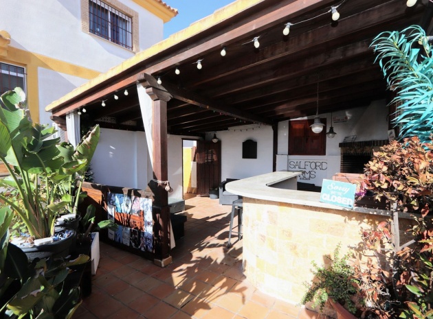 Wederverkoop - Villa - Murcia - Sucina