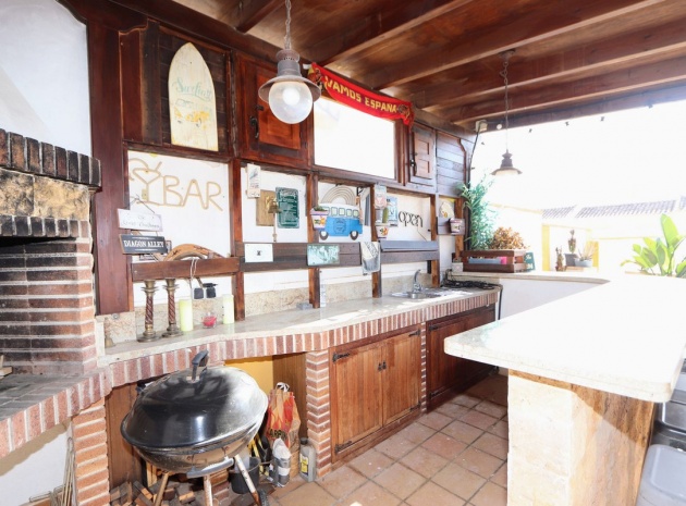 Wederverkoop - Villa - Murcia - Sucina