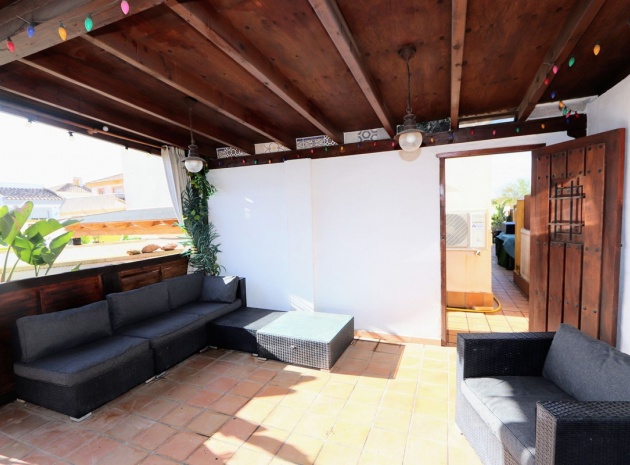 Wederverkoop - Villa - Murcia - Sucina