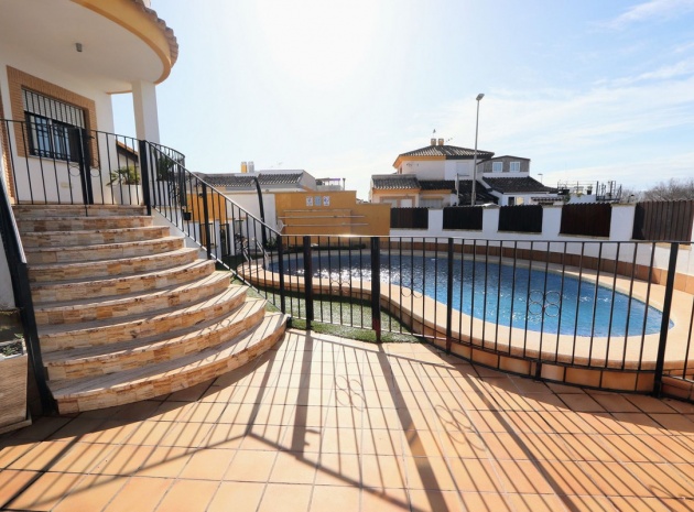 Wederverkoop - Villa - Murcia - Sucina