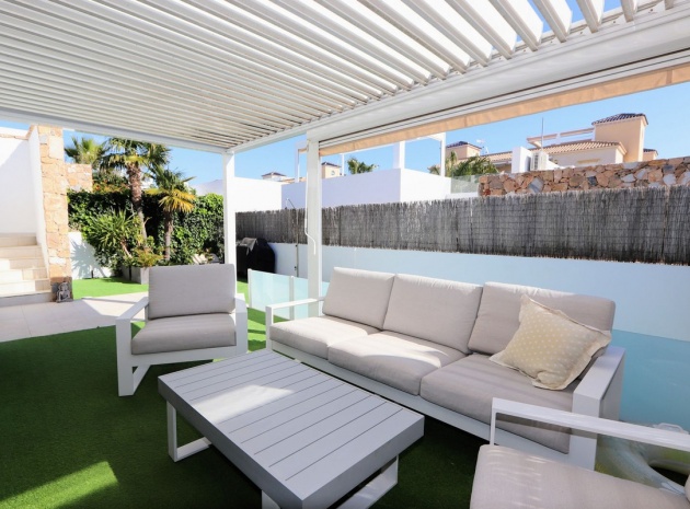 Resale - Villa - Orihuela - Cabo Roig