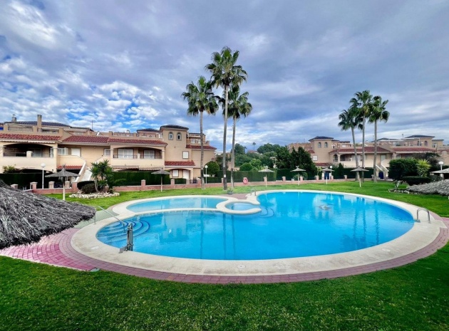 Wiederverkauf - Wohnung - Orihuela - Mil Palmeras