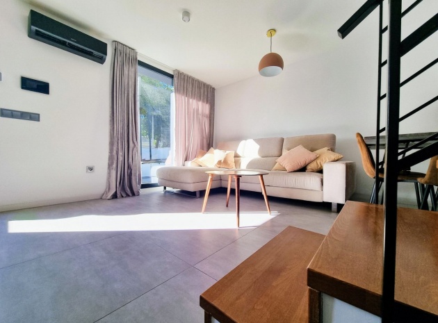 Wederverkoop - Villa - Orihuela - Mil Palmeras