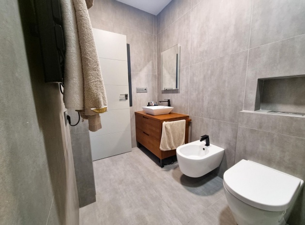 Wederverkoop - Villa - Orihuela - Mil Palmeras