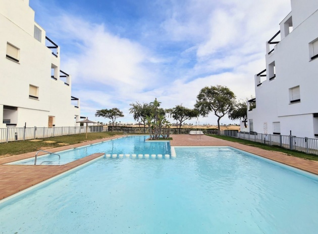 Revente - Appartement - Torre-Pacheco - Las Terrazas de La Torre Golf Resort