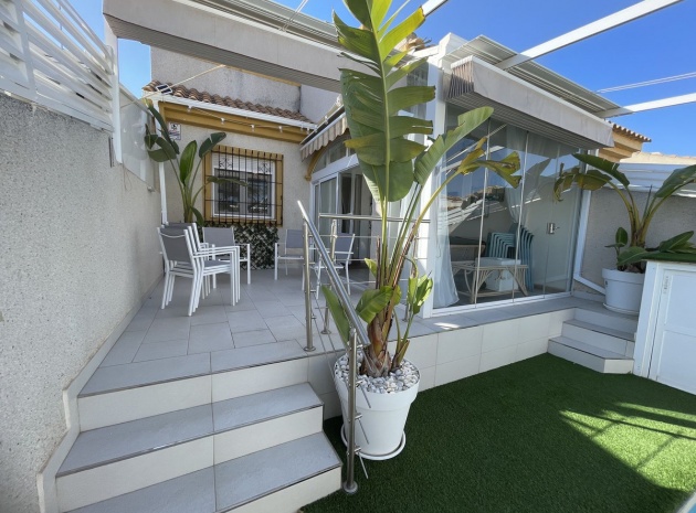 Revente - Villa - Pilar de la Horadada - Torre De La Horadada