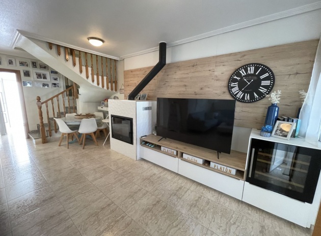 Revente - Villa - Pilar de la Horadada - Torre De La Horadada