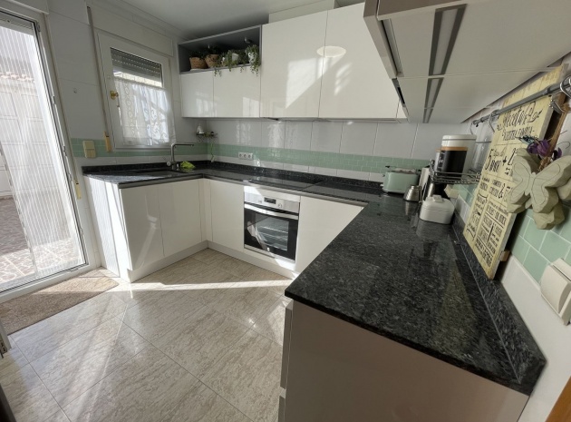 Revente - Villa - Pilar de la Horadada - Torre De La Horadada