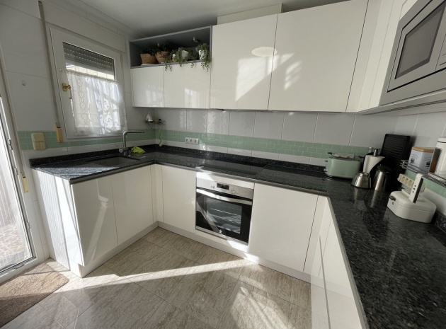 Revente - Villa - Pilar de la Horadada - Torre De La Horadada