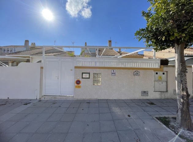 Revente - Villa - Pilar de la Horadada - Torre De La Horadada