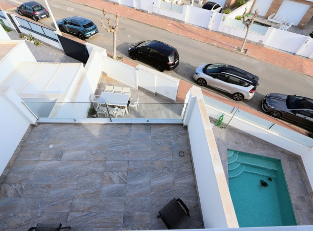 Revente - Villa - San Pedro del Pinatar