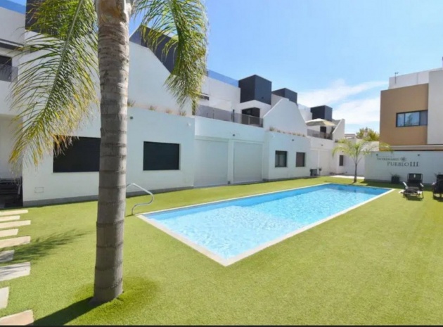 Resale - Apartment - San Pedro del Pinatar