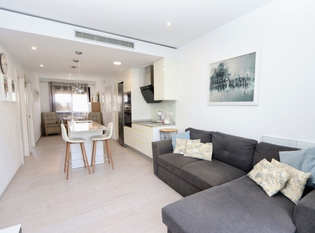 Resale - Apartment - San Pedro del Pinatar