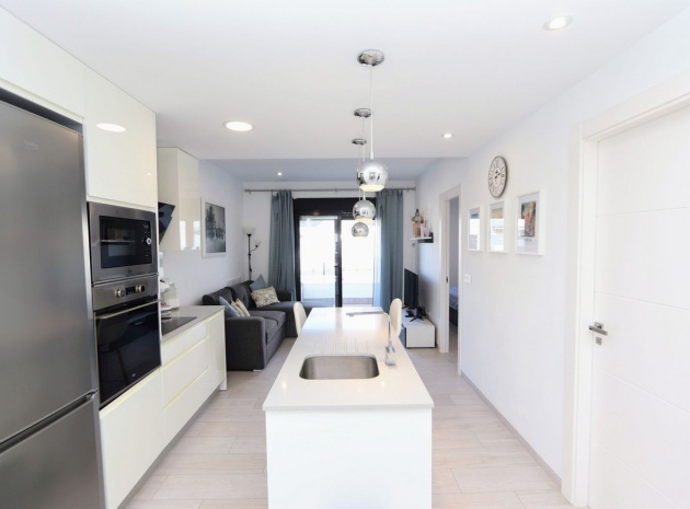 Resale - Apartment - San Pedro del Pinatar